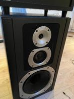 Jamo BX150 luidspreker 150 watt, Audio, Tv en Foto, Luidsprekers, Ophalen, Gebruikt, 120 watt of meer, Front, Rear of Stereo speakers