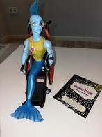 Monster High pop Finnegan Wake uit 2015 met diary, Ophalen of Verzenden, Gebruikt, Overige typen