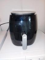 Airfryer 5.5 liter digitaal met veel programma’s, Ophalen of Verzenden, Zo goed als nieuw, Airfryer XL, 1500 gram of meer