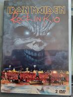 Muziek DVD Iron Maiden, Alle leeftijden, Ophalen of Verzenden, Zo goed als nieuw