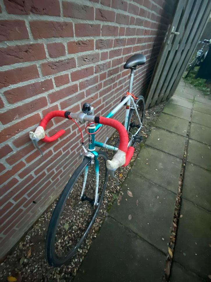 Gazelle Snel Racefiets, Fietsen en Brommers, Fietsen | Racefietsen, Gebruikt, Heren, Gazelle, Minder dan 10 versnellingen, 28 inch