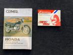 Clymer handboek honda two fifty / rebel 250 / nighthawk 250, Boeken, Motoren, Nieuw, Clymer, Ophalen of Verzenden, Merk of Model