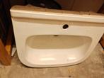 Wastafel - Gebruikt, Huis en Inrichting, Badkamer | Badkamermeubels, Minder dan 50 cm, Gebruikt, Ophalen of Verzenden, Minder dan 25 cm