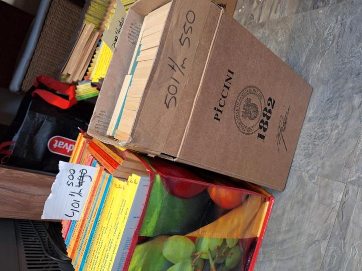 Witte raven pockets, Boeken, Partijen en Verzamelingen, Gelezen, Overige, Ophalen