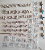 Uponor koppelingen en uponor kogelkranen loodgieter monteur, Ophalen of Verzenden, Zo goed als nieuw