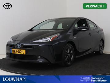 Toyota Prius 1.8 Executive | LED | Head-Up Display | Parkeer beschikbaar voor biedingen