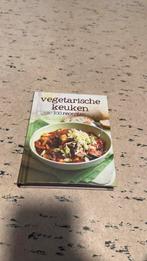 vegetarische recepten boek, Boeken, Kookboeken, Ophalen of Verzenden