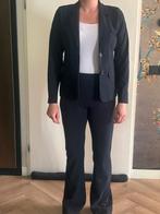 Studio Anneloes donkerblauwe blazer en broek, Ophalen of Verzenden, Zo goed als nieuw, Blauw