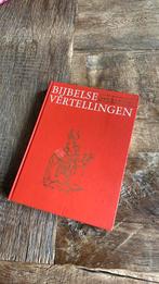 Prachtige kinderbijbel W.G. Van de Hulst., Antiek en Kunst, Antiek | Boeken en Bijbels, W. G. Van de Hulst, Ophalen of Verzenden