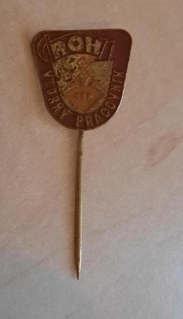 Speldjes Tsjechië Slowakije Oekraïne etc. 04 beschikbaar voor biedingen