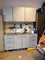 Keuken blokje, Ophalen, Gebruikt, Enkelwandige keuken