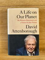 A Life on Our Planet - David Attenborough, Ophalen of Verzenden, Gelezen