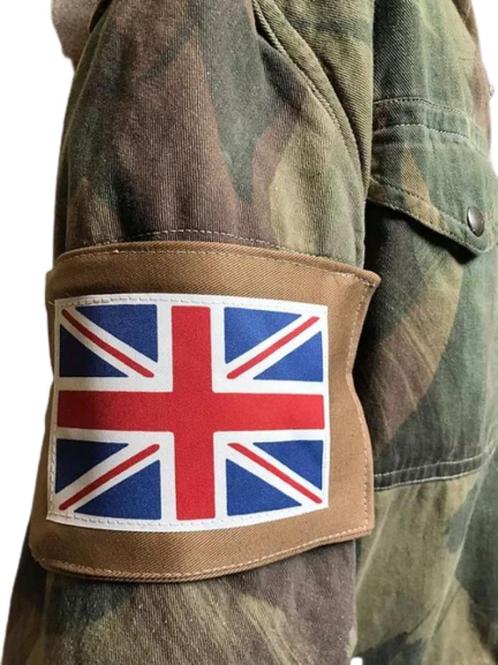 British Airborne Armband 1944, Verzamelen, Militaria | Tweede Wereldoorlog, Landmacht, Engeland, Ophalen of Verzenden