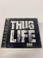 Thug Life (2Pac) - Volume 1 (1994 US), Ophalen of Verzenden, 1985 tot 2000, Gebruikt