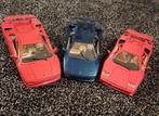 Lamborghini 3 stuks, Ophalen of Verzenden, Zo goed als nieuw