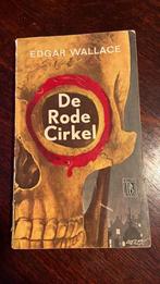 De rode cirkel - Edgar Wallace, Boeken, Ophalen of Verzenden