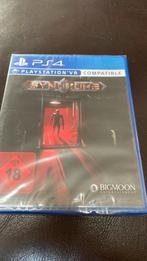 Syndrome ps4 sealed ovp, Spelcomputers en Games, Games | Sony PlayStation Vita, 1 speler, Ophalen of Verzenden, Zo goed als nieuw