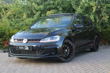 Volkswagen GOLF 2.0 TSI GTI TCR | Panoramadak | Akrapovic |  beschikbaar voor biedingen
