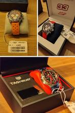 3 x Tag Heuer Special Edition Max Verstappen, Polshorloge, Nieuw, Ophalen of Verzenden, TAG Heuer