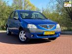 Dacia Logan 1.6 Lauréate Airco/Nap, Voorwielaandrijving, Gebruikt, Blauw, Logan
