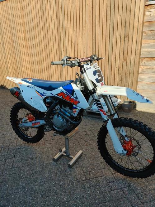 ktm sxf 250 met bigbore kit, Fietsen en Brommers, Brommers | Crossbrommers, Zo goed als nieuw, Overige merken, Ophalen