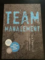 Team Management - Tica Peeman, Ophalen of Verzenden, Nieuw, Management