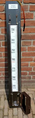 Huygens Barometer, Audio, Tv en Foto, Weerstations en Barometers, Ophalen, Gebruikt, Barometer