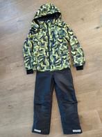 Ski pak jongens maat 134/140 met 2 zwarte ski broeken erbij, Ophalen of Verzenden, Jongen