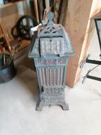 Prachtige Jugendstil kachel, Ophalen, Zo goed als nieuw