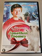 Dvd the christmas of Jonathan Toomey - kerst kerstfilm, Ophalen of Verzenden, Avontuur, Film