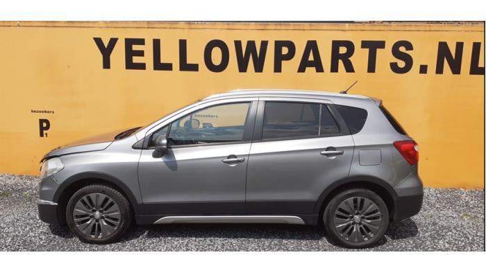 ABS Pomp van een Suzuki SX-4, Auto-onderdelen, Elektronica en Kabels, Suzuki, Gebruikt, 3 maanden garantie, Ophalen of Verzenden