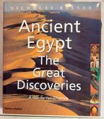 Ancient Egypt: The Great Discoveries - Nicholas Reeves, Ophalen of Verzenden, 20e eeuw of later, Zo goed als nieuw, Afrika
