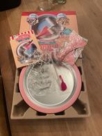 Ijsmachine voor zelf ijs te maken!, Kinderen en Baby's, Speelgoed | Educatief en Creatief, Ophalen of Verzenden, Zo goed als nieuw