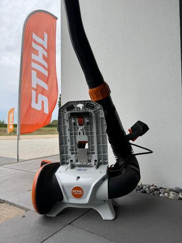 Stihl bga 300 demomachine nieuw! beschikbaar voor biedingen