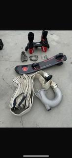 ZAPATA FLYBOARD + HOVERBOARD €3500,- LAATSTE PRIJS, Watersport en Boten, Jetski's en Waterscooters, Ophalen, Zo goed als nieuw