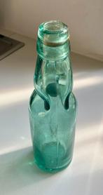 Authentieke kogelfles, Antiek en Kunst, Ophalen of Verzenden