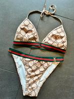 Super gave Gucci bikini, Kleding | Dames, Nieuw, Beige, Bikini, Ophalen of Verzenden