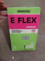 Omnicol E Flex Tegellijm - Halfvol, Doe-het-zelf en Verbouw, Tegels, Ophalen, Overige materialen, Gebruikt, Wandtegels