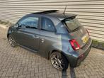 Fiat 500 1.4 T-Jet Abarth 595 Panorama Open dak, 145 pk, Gebruikt, Euro 6, 4 cilinders