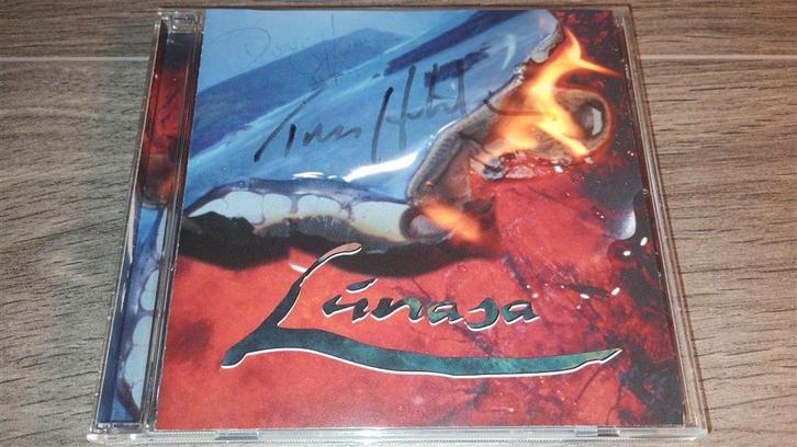 Lúnasa ‎- Lúnasa [Gesigneerd], Cd's en Dvd's, Cd's | Pop, Zo goed als nieuw, 1960 tot 1980, Ophalen of Verzenden