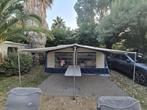 Hobby 460 Deluxe UFE, Caravans en Kamperen, Hobby, Kachel, Frans bed, Particulier