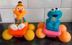 Koekiemonster en bert illco Jim henson vintage.  Nr10, Ophalen, Zo goed als nieuw