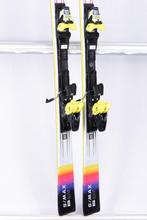 155 160 165 170 ski's SALOMON E S/MAX ENDURANCE 2024, 160 tot 180 cm, Gebruikt, Carve, Skiën