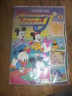 Disneyland 1 t/m 10 1987 bijlage bij Margriet Extra, Verzamelen, Disney, Gebruikt, Ophalen of Verzenden