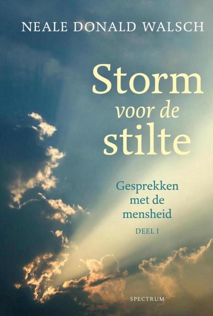 Storm voor de stilte - Neale D. Walsch, Boeken, Esoterie en Spiritualiteit, Gelezen, Overige typen, Spiritualiteit algemeen, Ophalen of Verzenden