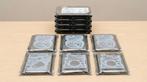 Bulk partij HDD’s – Refurbished | Gewiped | SMART OK | SATA, Intern, Refurbished, Ophalen of Verzenden, Desktop