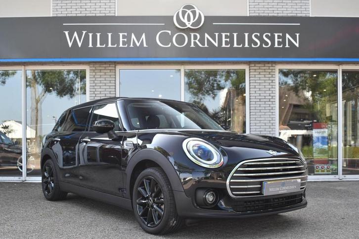 Mini Mini Clubman 1.5 Cooper Classic Business Edition Camera, Auto's, Mini, Bedrijf, Te koop, Clubman, ABS, Achteruitrijcamera