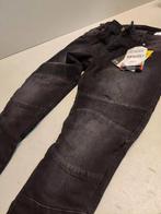 Dames motor spijkerbroek = NIEUW, Motoren, Ophalen of Verzenden, Tweedehands, Dames, Broek | textiel