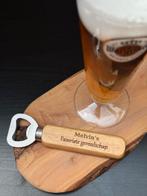 Gepersonaliseerde bieropener, Verzamelen, Biermerken, Ophalen of Verzenden, Nieuw, Overige merken