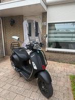 Vespa S50 2021, Fietsen en Brommers, Scooters | Vespa, Ophalen, Gebruikt, Vespa S, Benzine
